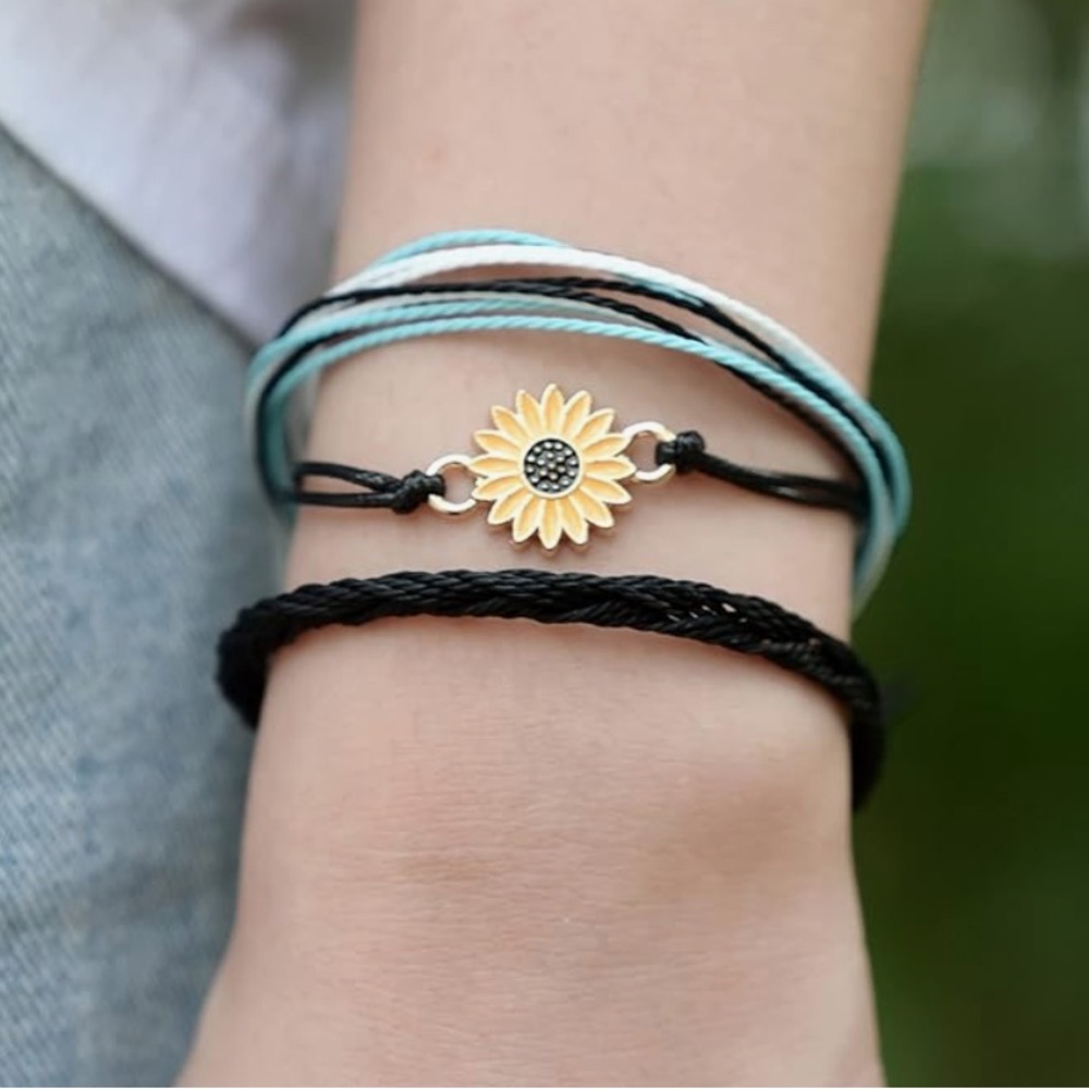 3 friendship bracelets